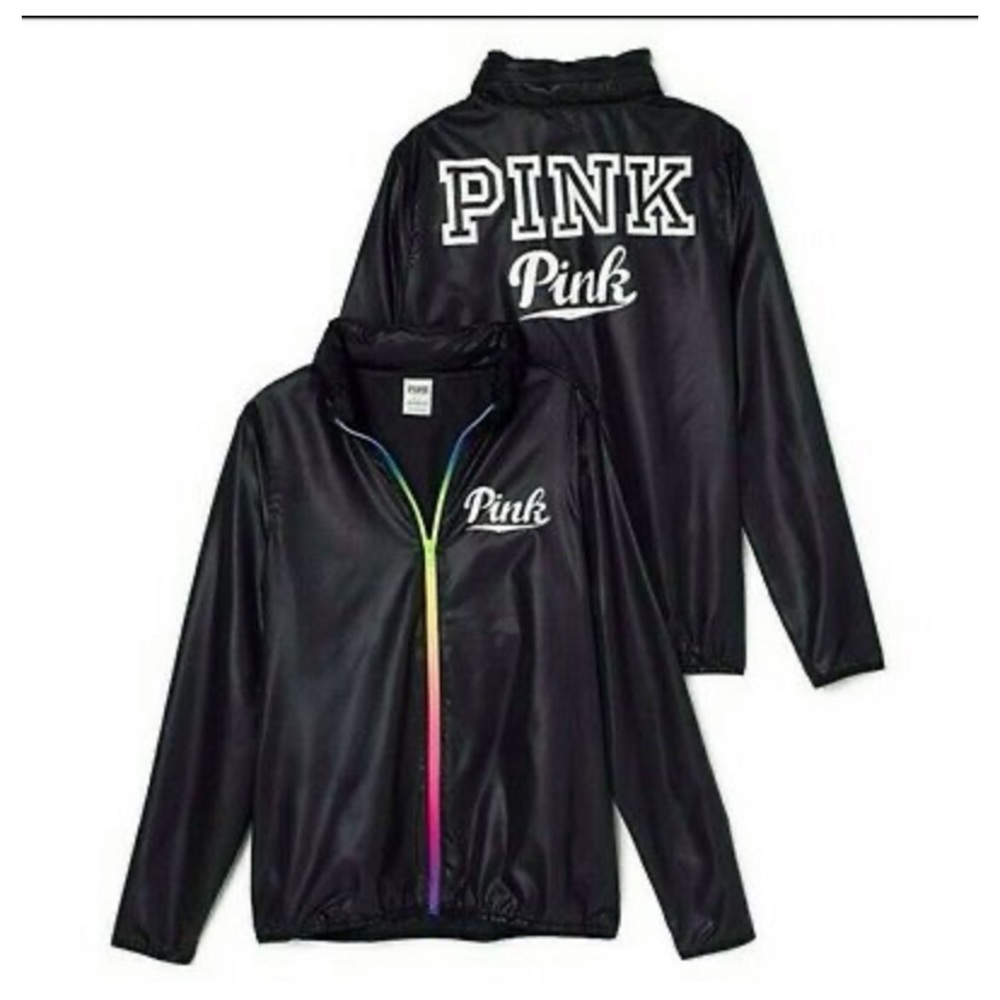 RARE Pink windbreaker make an offer